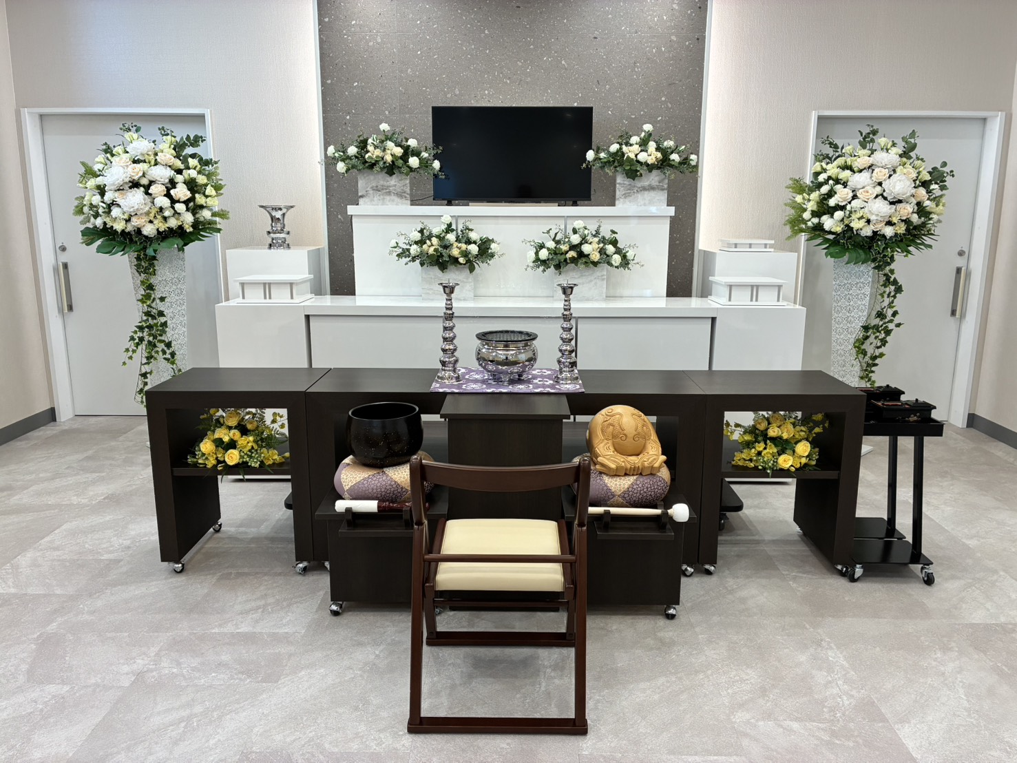 祭壇（イメージ）